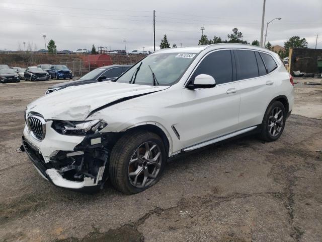 2021 BMW X3 sDrive30i