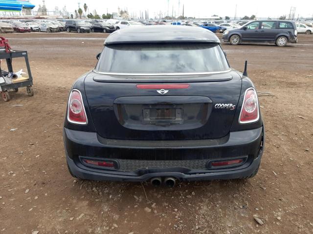 WMWSX3C58CT154775 Mini Cooper