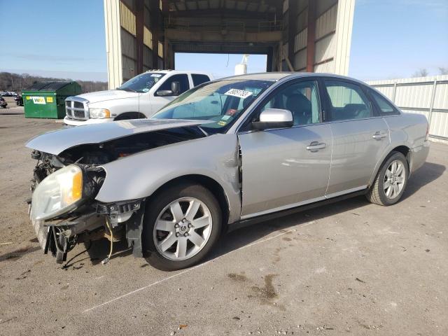 2007 Mercury Montego Luxury