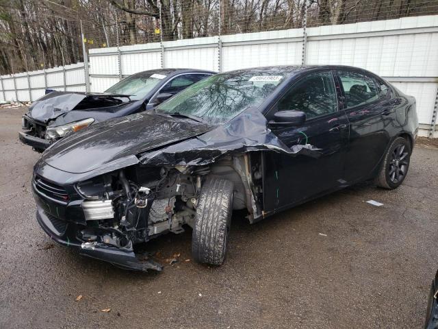 2016 DODGE DART SE - 1C3CDFAA2GD630122
