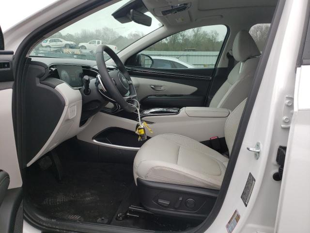 2022 HYUNDAI TUCSON LIM - KM8JE3AE6NU166858