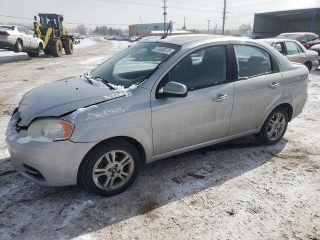 2010 Chevrolet Aveo LS