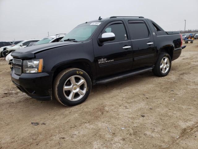 2013 Chevrolet Avalanche LS