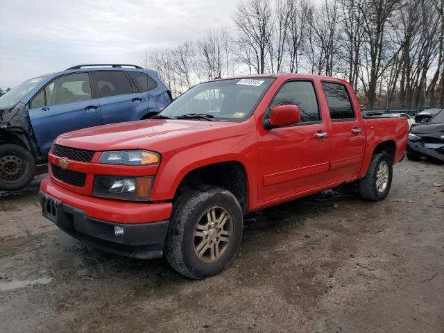 2012 Chevrolet Colorado 