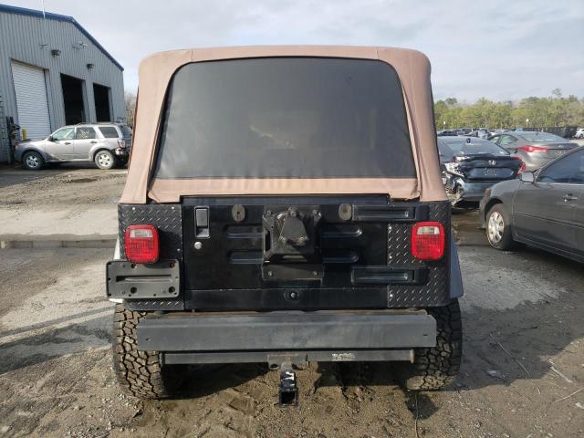 1J4FA39S94P802065 Jeep WRANGLER X