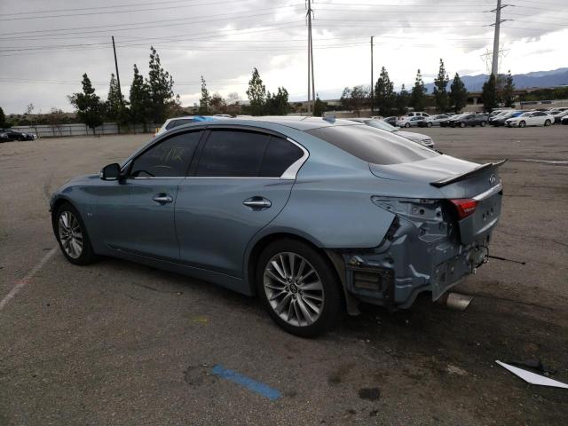 2020 INFINITI Q50 PURE - JN1EV7AP3LM201788