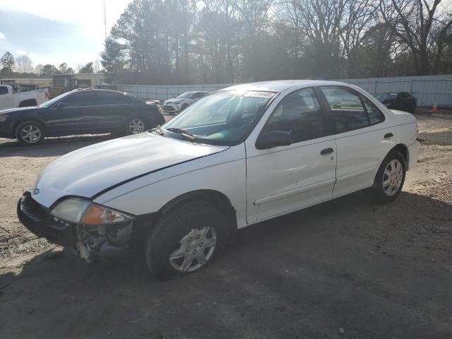 2002 Chevrolet Cavalier LS