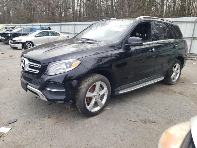 2018 MERCEDES-BENZ GLE 350 4M - 4JGDA5HB9JB088954