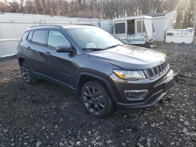 2021 JEEP COMPASS 80 3C4NJDEBXMT591371