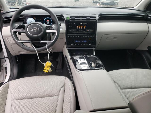 2022 HYUNDAI TUCSON LIM - KM8JE3AE6NU166858