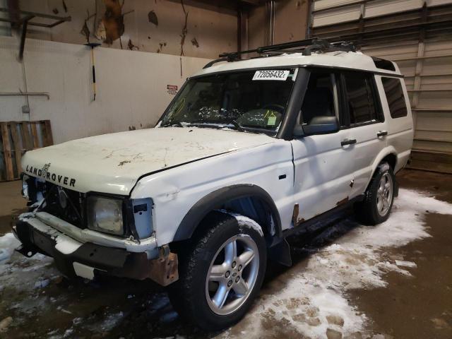 2000 Land Rover Discovery 