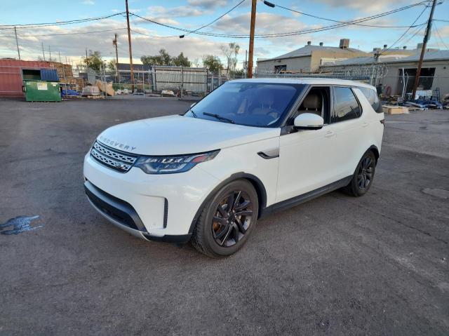 SALRRBBK0HA025079 Land Rover Discovery Hse