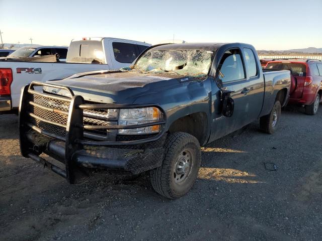 2009 Chevrolet Silverado 2500HD 