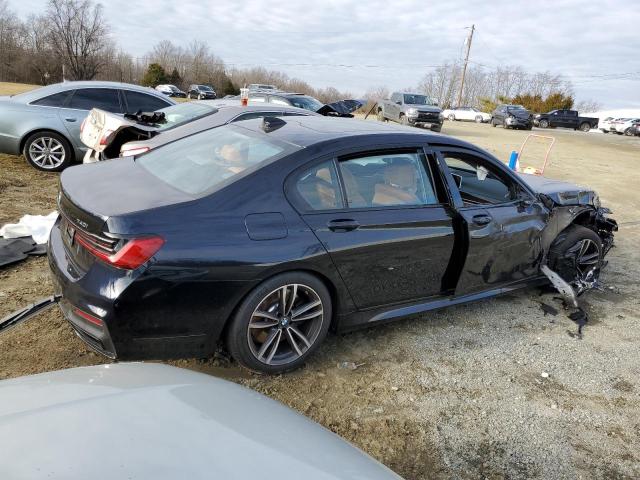 2020 BMW 740 XI - WBA7T4C08LCD72455