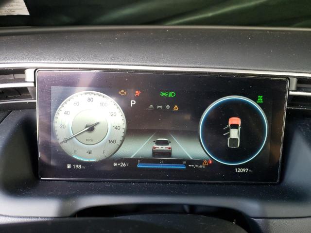 2022 HYUNDAI SANTA CRUZ - 5NTJCDAE7NH019850