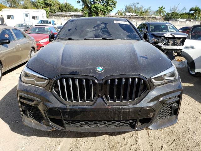 2022 BMW X6 M50I - 5UXCY8C0XN9M36114