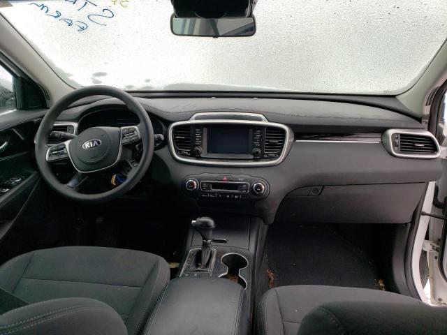 5XYPGDA51KG486522 KIA SORENTO LX