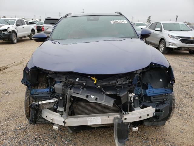 2019 ALFA ROMEO STELVIO TI - ZASPAKBNXK7C40223