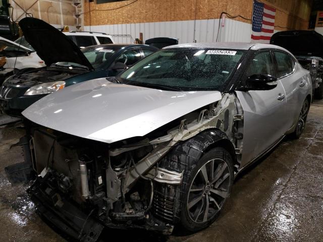 2020 NISSAN MAXIMA SV - 1N4AA6CV9LC366849