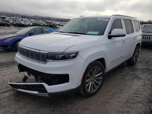 2022 Jeep Grand Wagoneer Series I