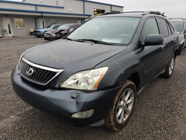 2008 Lexus RX 350 