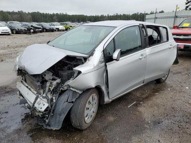 2017 Toyota Yaris L