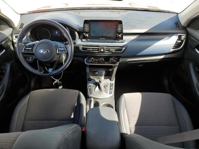 2021 KIA SELTOS S - KNDEUCAA5M7166580