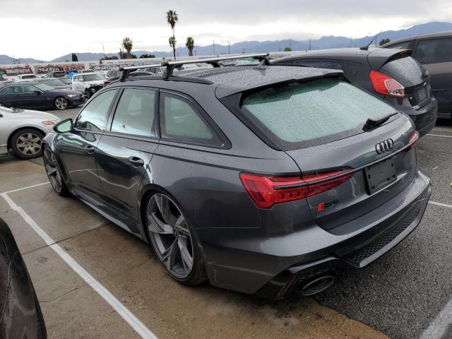 2021 AUDI RS6 - WUA1CBF21MN904466
