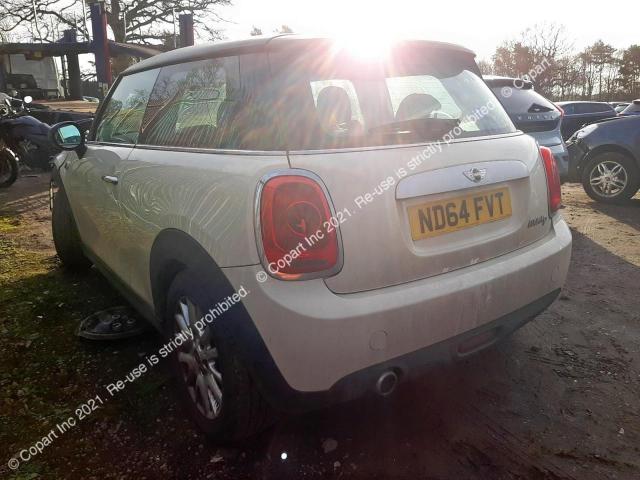 WMWXN320103A70197 Mini Cooper D