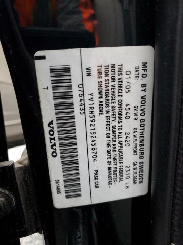 YV1RH592152458704 Volvo S60