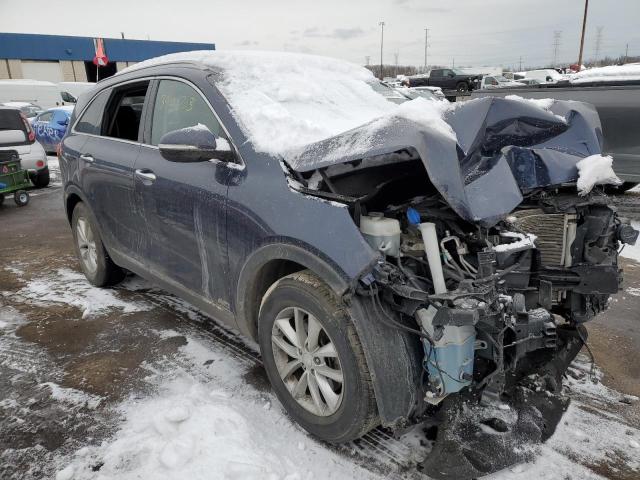 5XYPGDA39JG377464 KIA SORENTO LX