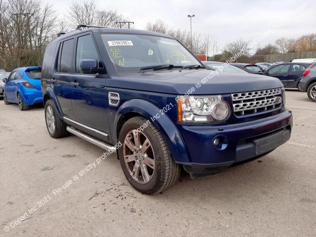 SALLAAAG3BA577804 Land Rover Discovery