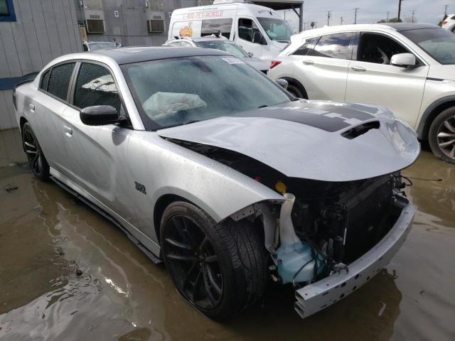 2019 DODGE CHARGER SC 2C3CDXGJ3KH742694