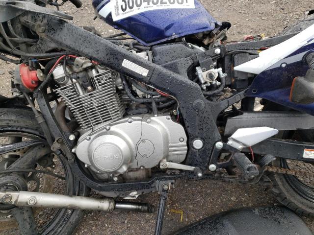 2006 SUZUKI GS500 FK - VTTGM51A662100881