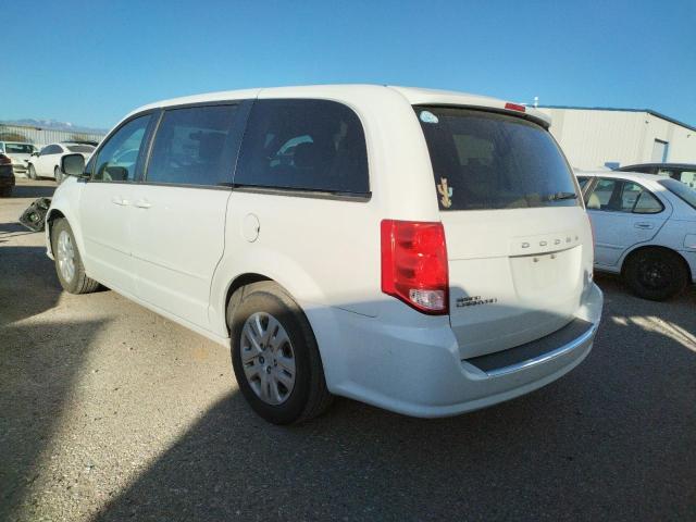 2016 DODGE GRAND CARA - 2C4RDGBG6GR171351