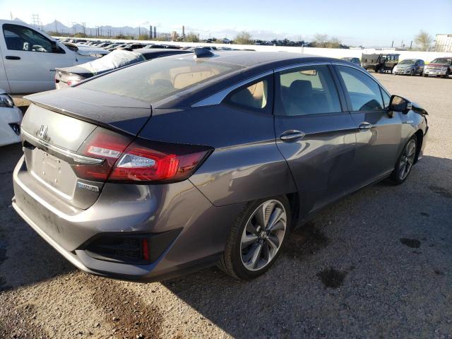 2021 HONDA CLARITY - JHMZC5F12MC000547