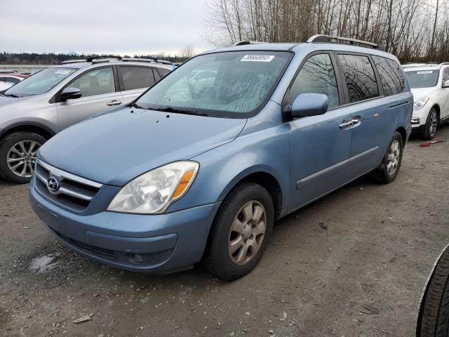 2007 Hyundai Entourage GLS