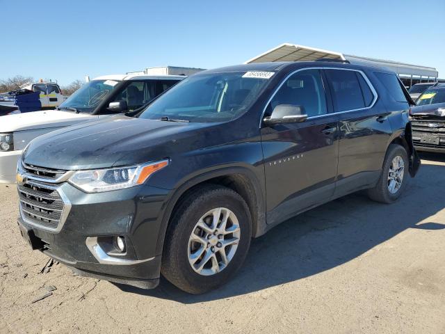 2018 CHEVROLET TRAVERSE L - 1GNERGKW2JJ282067