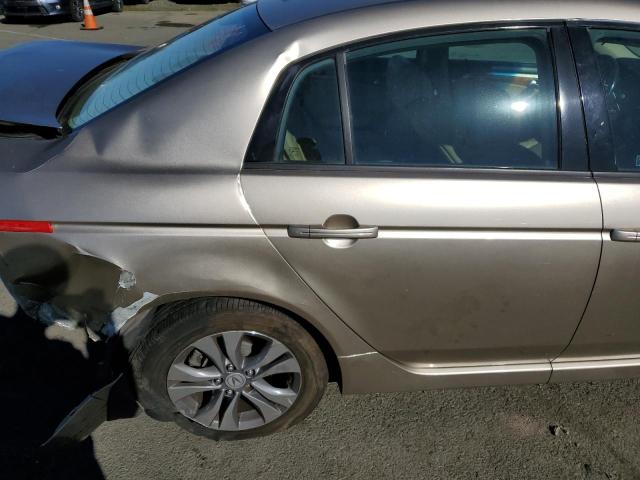 2005 ACURA TL VIN: 19UUA66245A031541