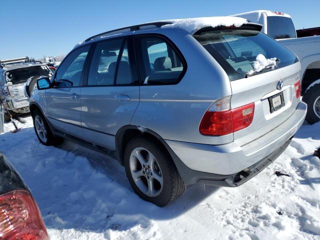 5UXFA53542LP56734 BMW X5 3.0I
