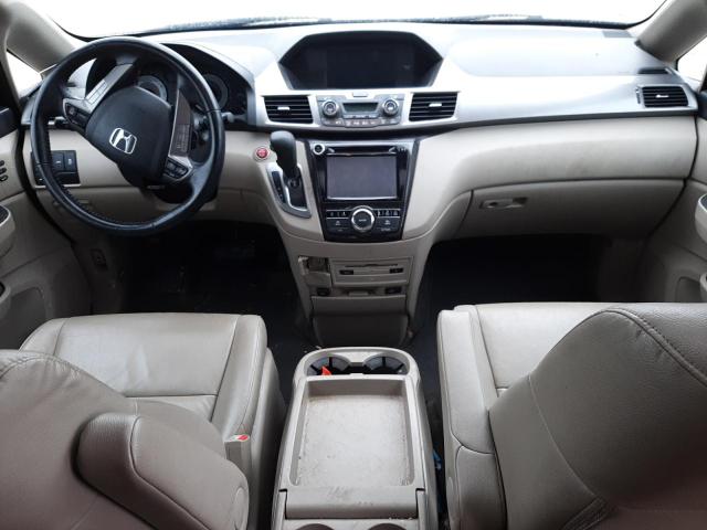 5FNRL5H95GB038897 Honda Odyssey Touring