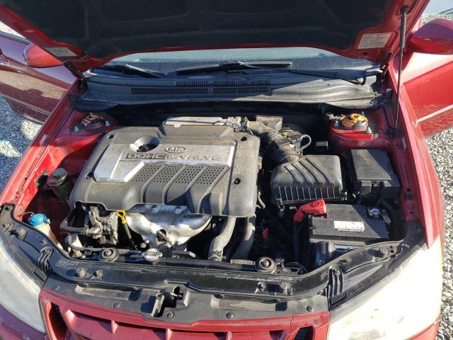 KNAFE122X45019869 KIA SPECTRA LX