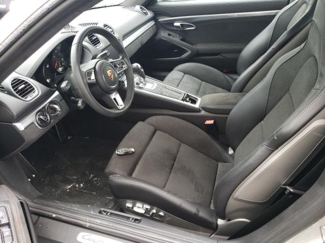 2021 PORSCHE CAYMAN GTS - WP0AD2A82MS281396