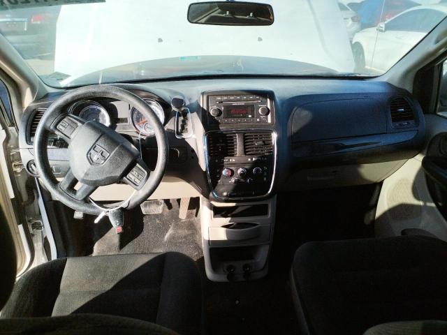 2016 DODGE GRAND CARA - 2C4RDGBG6GR171351