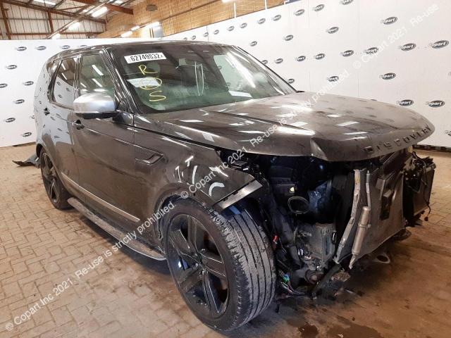 SALRA2AU5N2461748 Land Rover Discovery