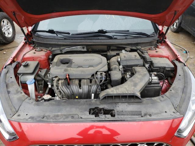 2019 HYUNDAI SONATA LIM 5NPE34AF6KH800377