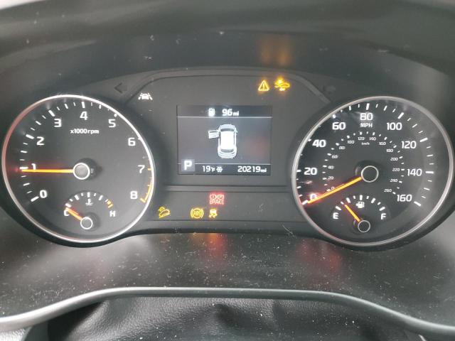 KNDP63AC6N7008402 KIA SPORTAGE S