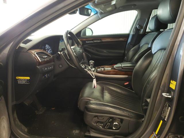 2017 GENESIS G90 PREMIU KMHG34JA9HU028092