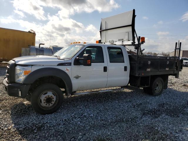 Salvage cars for sale from Copart Tifton, GA: 2011 Ford F450 Super Duty