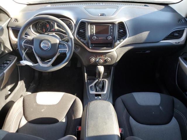 1C4PJLCB5JD538892 Jeep Cherokee Latitude